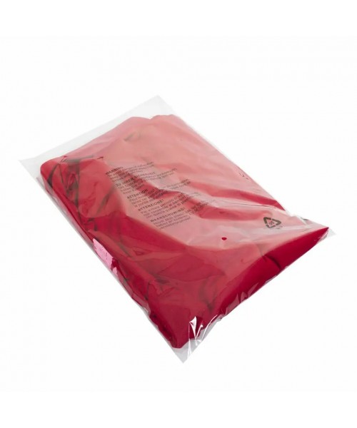 HOODIE SIZE Self Seal Poly Bag -   12" x 18" x 2" inches - In Boxes of 1000 polybag per box